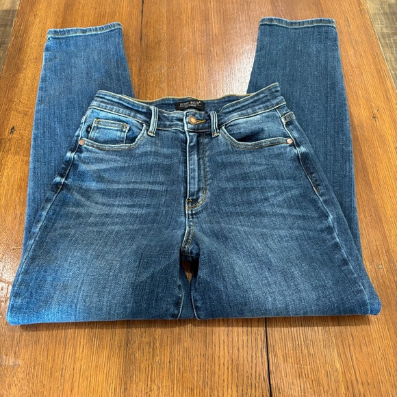 Judy Blue Women’s Slim Fit Jeans 5/27 - Picture 4 of 11